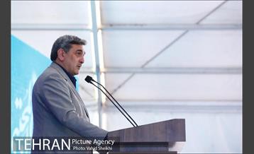 آیین افتتاح و بهره برداری ۱۴ پروژه عمرانی، فرهنگی، ترافیکی منطقه ۹ 19