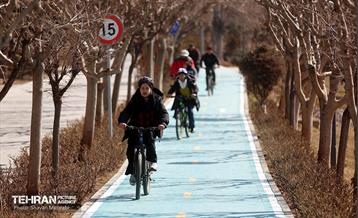 افتتاح ۴۷ کیلومتر مسیر سرزندگی 38