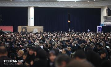 احیای شب بیست‌ویکم ماه رمضان در مصلای امام خمینی (ره) 3