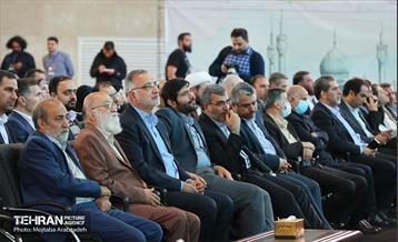 گردهمایی فصلی مدیران شهرداری تهران 23