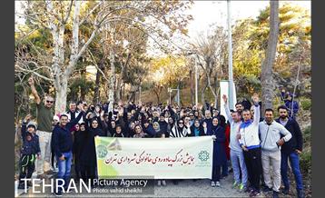 همایش بزرگ پیاده روی خانوادگی شهرداری تهران  10