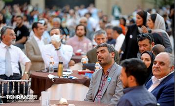 نشست هم‌ اندیشی اساتید و متخصصین طراحی صنعتی سراسر کشور با مدیران سازمان زیباسازی شهر تهران 7