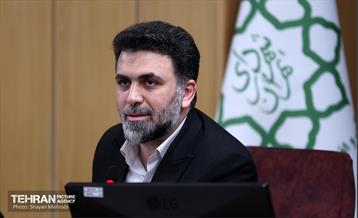 نشست تخصصی لیگ رقابتی استعدادیابی شهرداری تهران 2