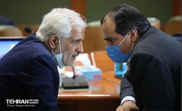 جلسه انتخاب شهردار تهران 7