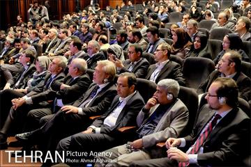اختتامیه سومین دوره جایزه جهانی خشت طلایی تهران 22