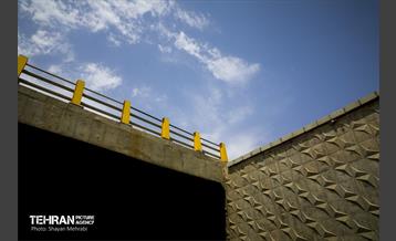 به وقت خدمت؛ بزرگراه شهید بروجردی 13