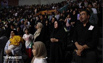 اختتامیه پنجمین جشنواره قرآنی آیه های مهربانی 26