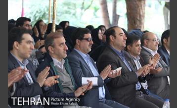 مراسم بزرگداشت روز کارگر با حضور سرپرست شهرداری تهران 18