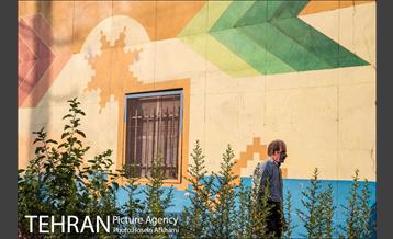 دیوار نگاری های سازمان یافته محله جوادیه 5