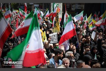 اجتماع مردمی در اربعین رهبر شهید انقلاب - 2 18