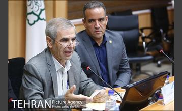 بیست و هشتمین نشست مدیران حقوقی کلانشهر ها 20