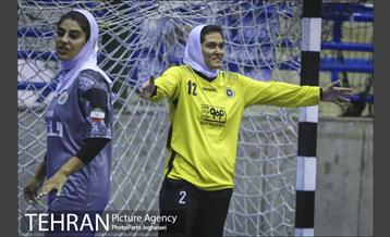 اردوی تیم ملی هندبال زنان 19