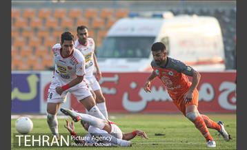 دیدار تیم های پیروزی و سایپا 15