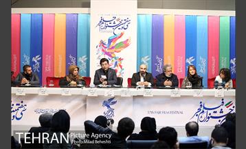 نهمین روز سی و هفتمین جشنواره فیلم فجر 25