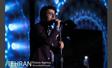 کنسرت حامد همایون 13