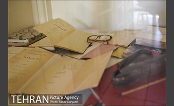 خانه موزه سیمین و جلال 13