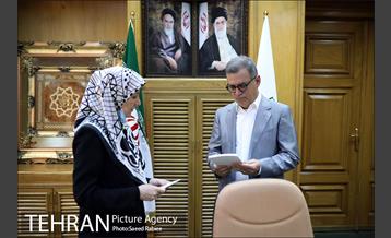 ریحانه به آرزویش رسید 22