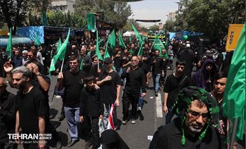 آیین پیاده‌روی جاماندگان اربعین حسینی(3) 33