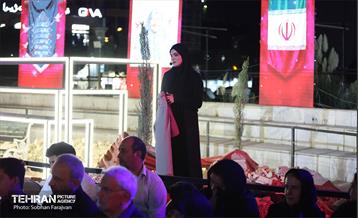 آیین یادمان «بچه‌های آسمان» 44