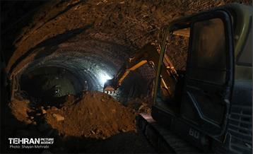 تور بازدید از خط ۶ مترو تهران 53