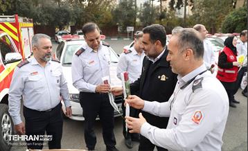 پویش سراسری پیشگیری و کاهش مخاطرات گاز مونواکسید کربن 19