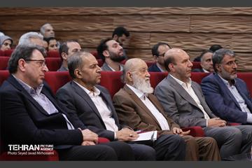 آیین بزرگداشت روز معمار 1