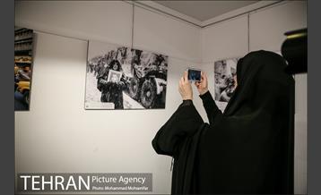 نمایشگاه عکس رنج ها و گنج ها 9