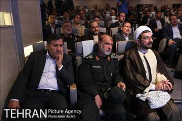 آیین بهره برداری از سراسر نمای مقاومت 4
