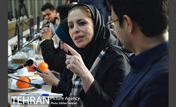 نشست خبری سخنگوی شورای شهر 16