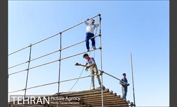 آماده‌سازی مجموعه حرم مطهر امام‌ خمینی (ره) برای مراسم ارتحال 4