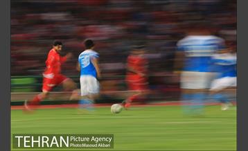 دیدار تیم های پرسپولیس و پیکان 35