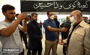 بازدید اعضا شورا شهر از نمایشگاه نشان عاشقی   26