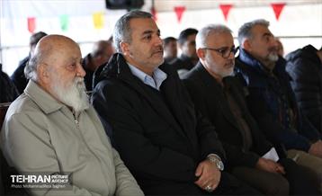 آغاز کاشت ۲۵ هزار اصله نهال غیرمثمر در بوستان چیتگر 16