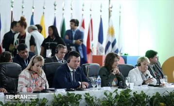 نشست مجمع عمومی اتحادیه شهرهای عضو بریکس 6