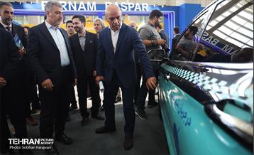 آئین افتتاح نمایشگاه شهریران ۲ 24