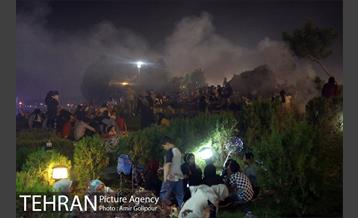 شبهای دریاچه شهدای خلیج فارس 8