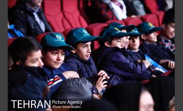 مراسم کاشت نهال در هفته منابع طبیعی (درخت فرهنگ و هنر) 6