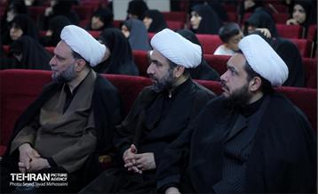 نشست مدیران و معاونین فرهنگی و کنشگران عرصه اربعین 7