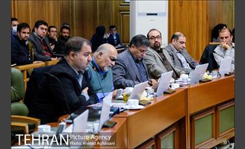 یکصدو هفتاد وهفتمین جلسه شورای شهر 7