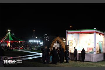سومین دوره سوگواره آیینی «محرم‌شهر» 10