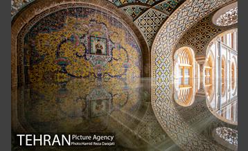 احیا و بازگشایی باب عالی کاخ گلستان  4