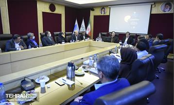 نشست بررسی موضوعات محیط زیست شهری 10