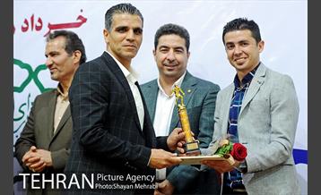 آئین اختتامیه مسابقات فوتسال جام رمضان شهرداری تهران 28
