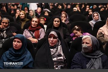 اختتامیه سومین دوره ریحان شهر 20