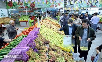 تور بازدید از میادین و بازارهای میوه و تره‌بار شهرداری تهران 43