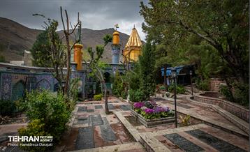 زیارت گردی؛ امامزاده سید محمد نوربخش (ع) 1