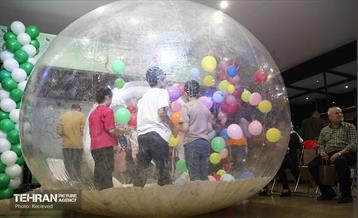 جشن خانوادگی سازمان میادین میوه و تره بار شهرداری تهران 24