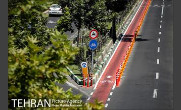 مسیر های دوچرخه سواری 16