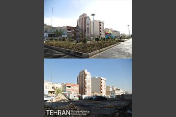 بوستان فاطمیه در گذر زمان 7