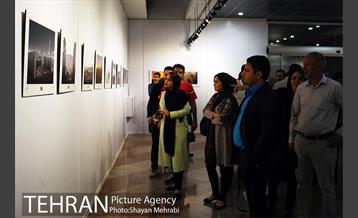 افتتاح نمایشگاه عکس برج میلاد 22